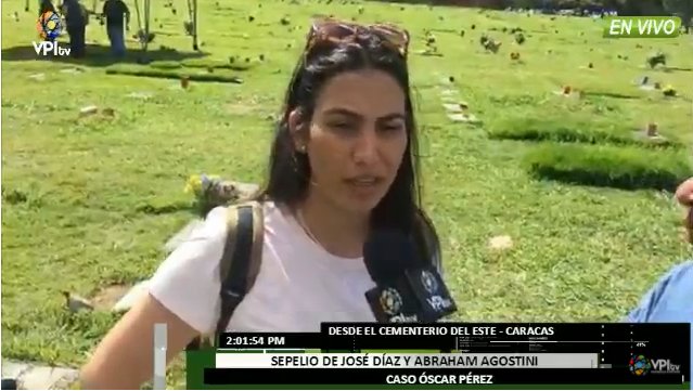 Adriana Pichardo, diputada de la AN por el estado Aragua // FOTO captura tv