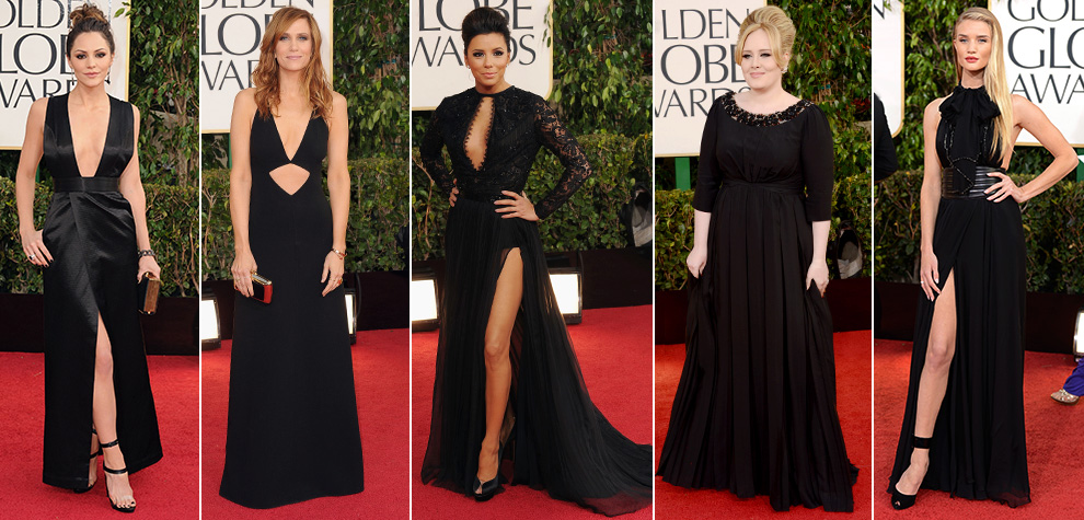 Estas grandes actrices protestarán en los Golden Globes