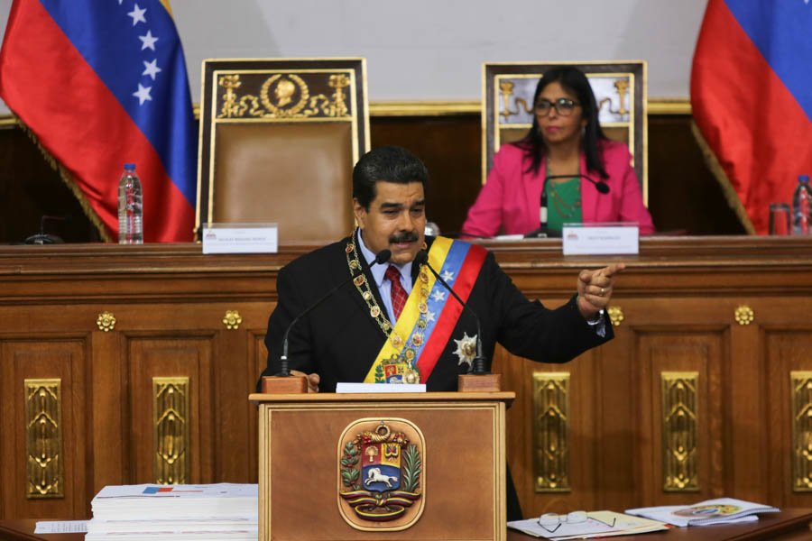 Momentos clave de la crisis venezolana