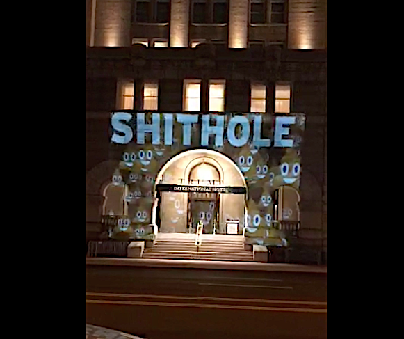 shithole