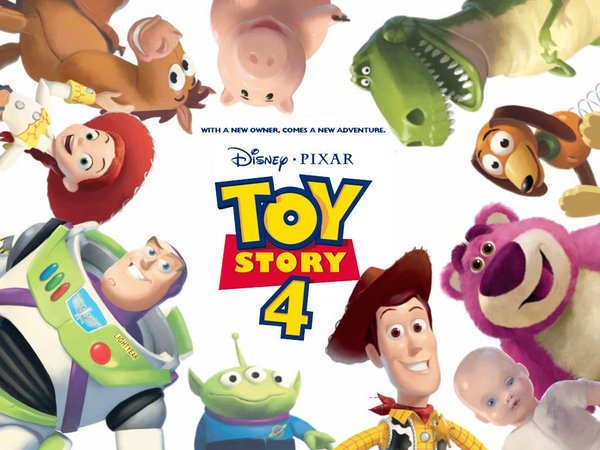 Toy Story 4 ya tiene fecha de estreno