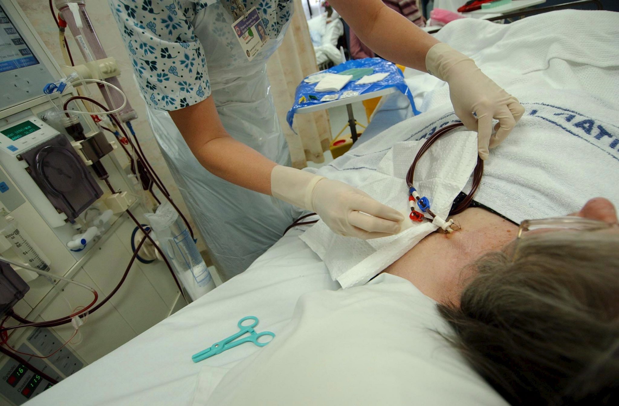 Pacientes renales de Lara: Volveremos a las calles si no recibimos diálisis