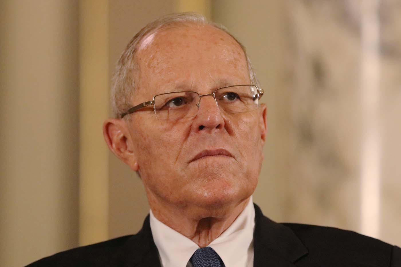 Kuczynski anuncia medidas para luchar contra accidentes de tráfico en Perú