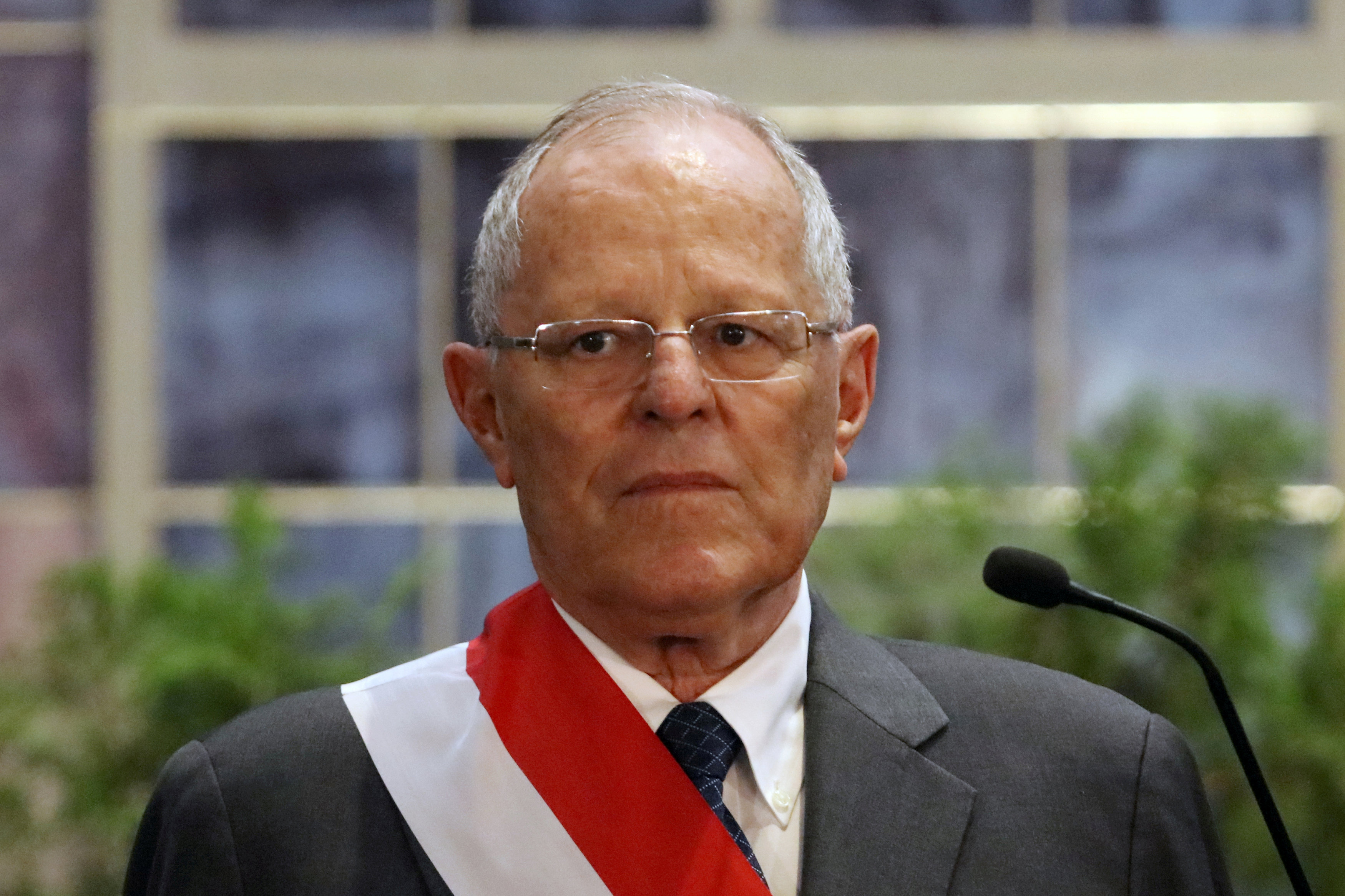 Los turbulentos 100 días que precipitaron la caída de Kuczynski