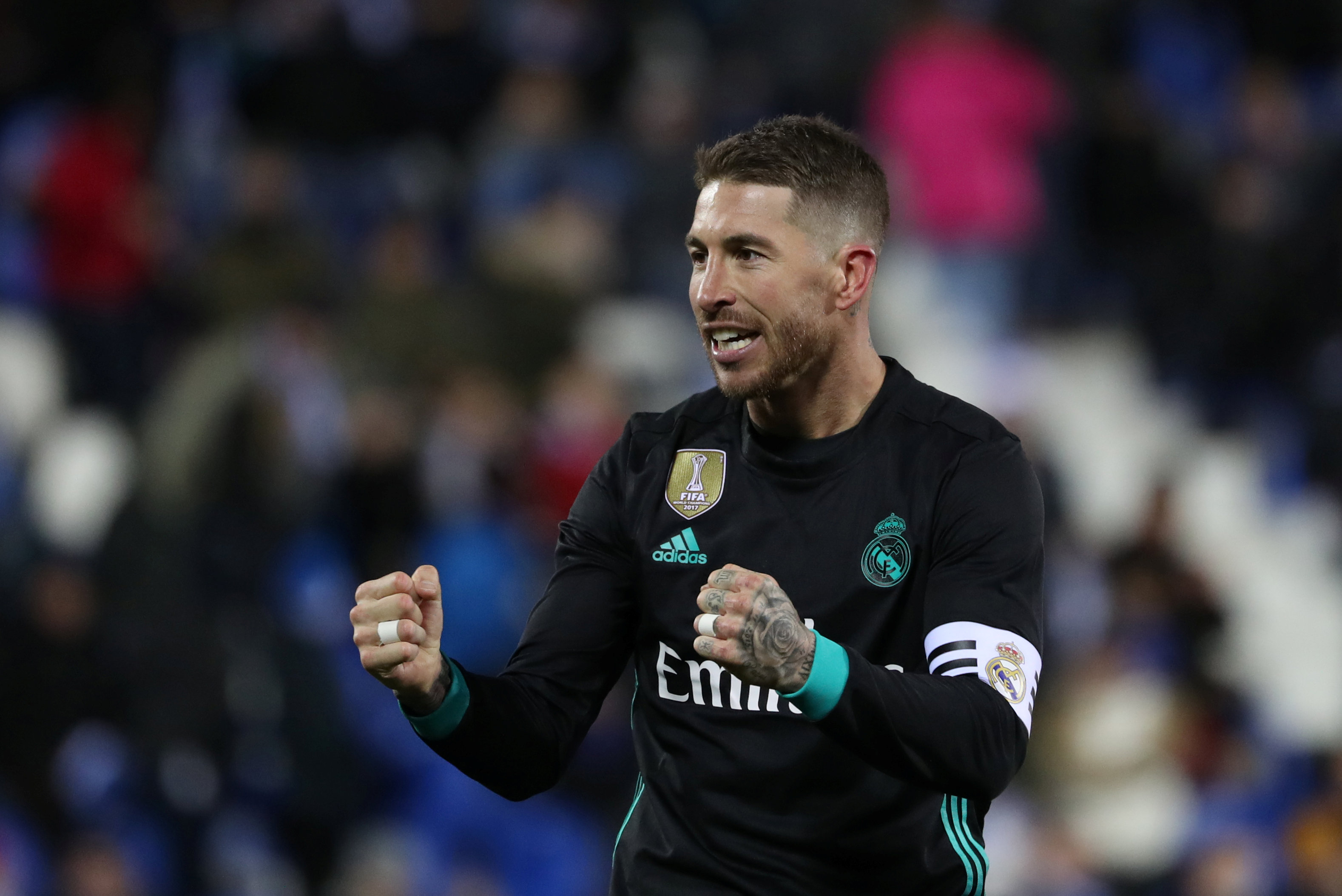 El Real Madrid gana al Leganés y se pone tercero en la Liga