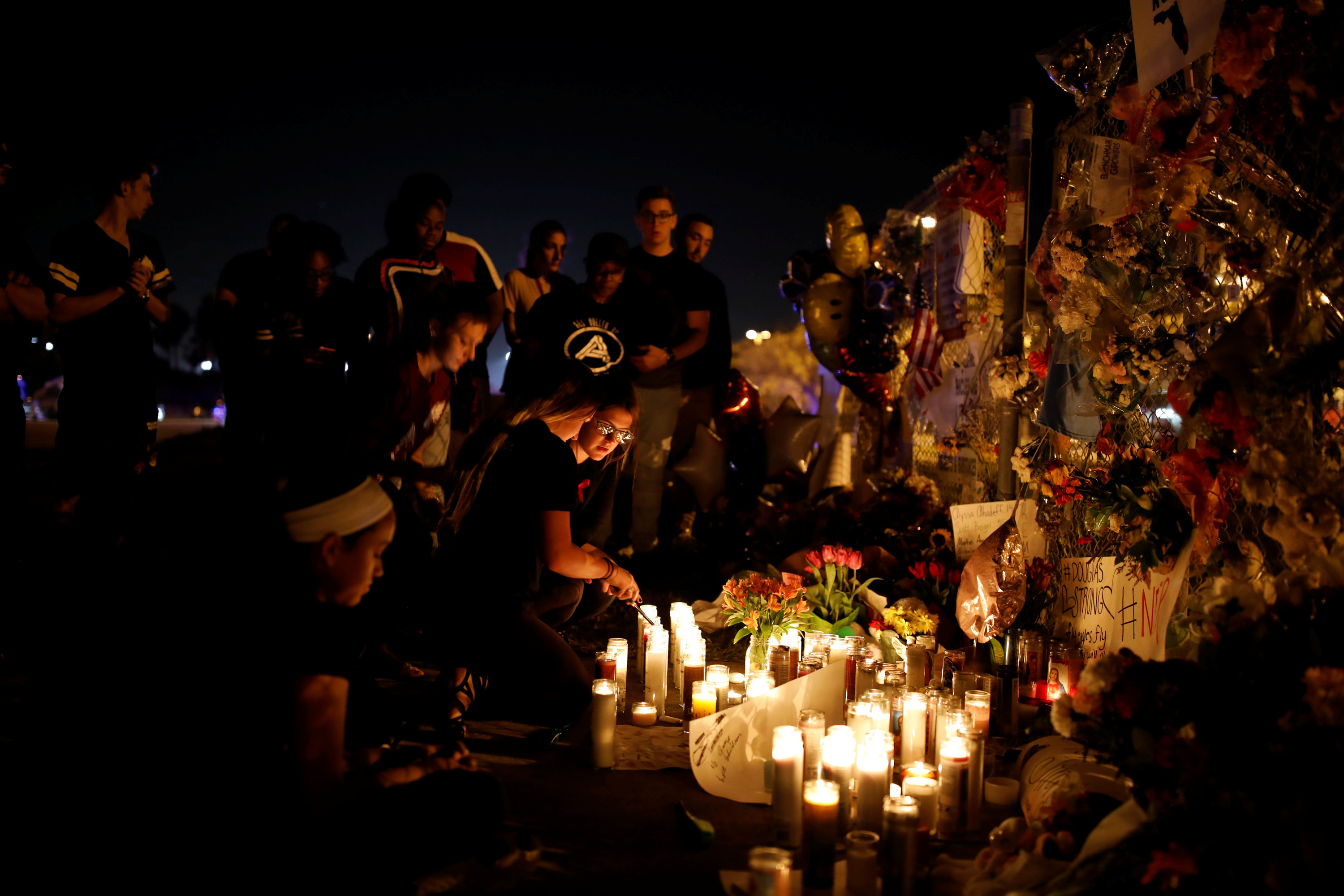 Otro sobreviviente de la masacre en escuela de Parkland se quitó la vida