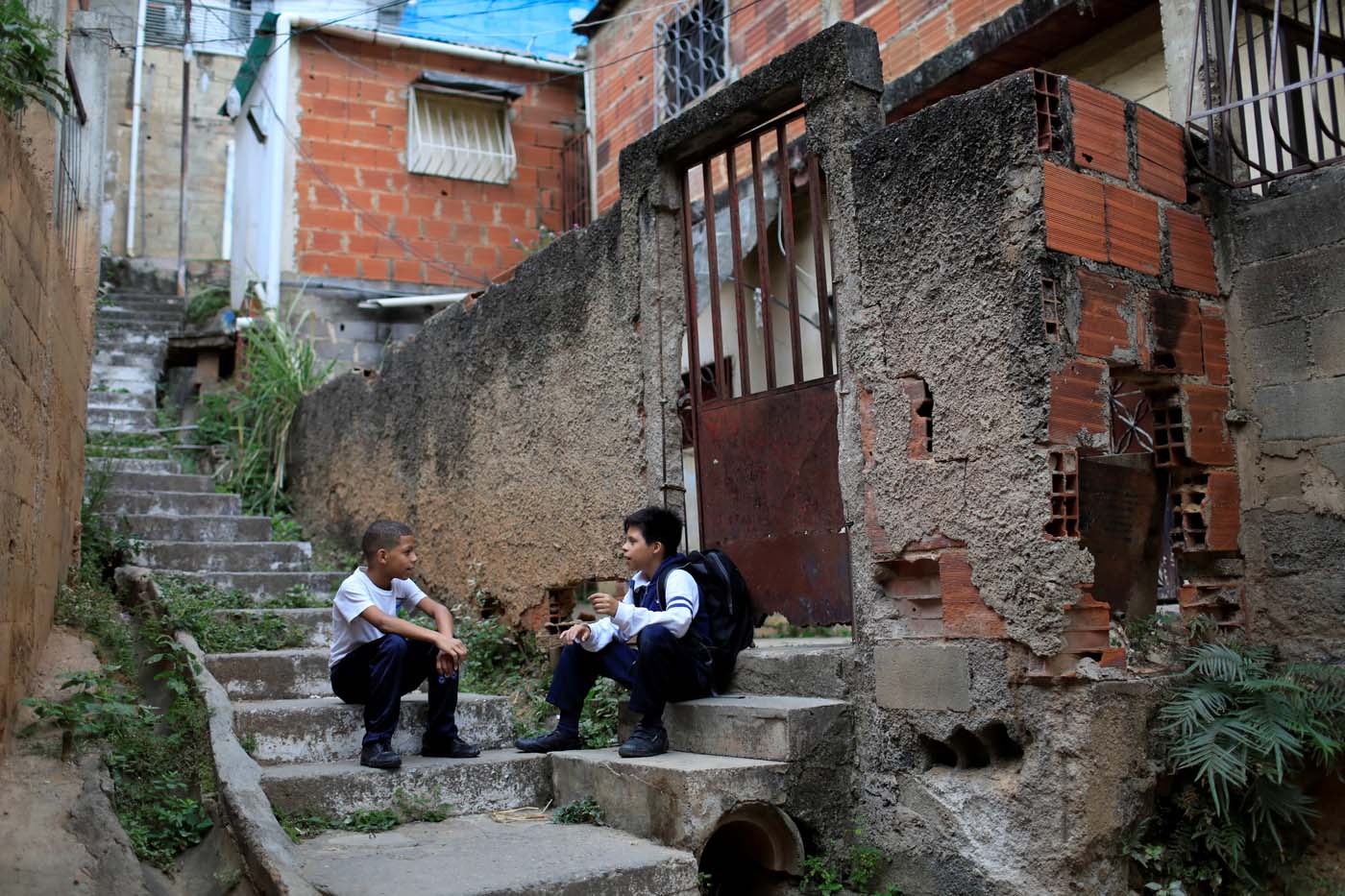 Matrícula escolar disminuye pese al crecimiento poblacional