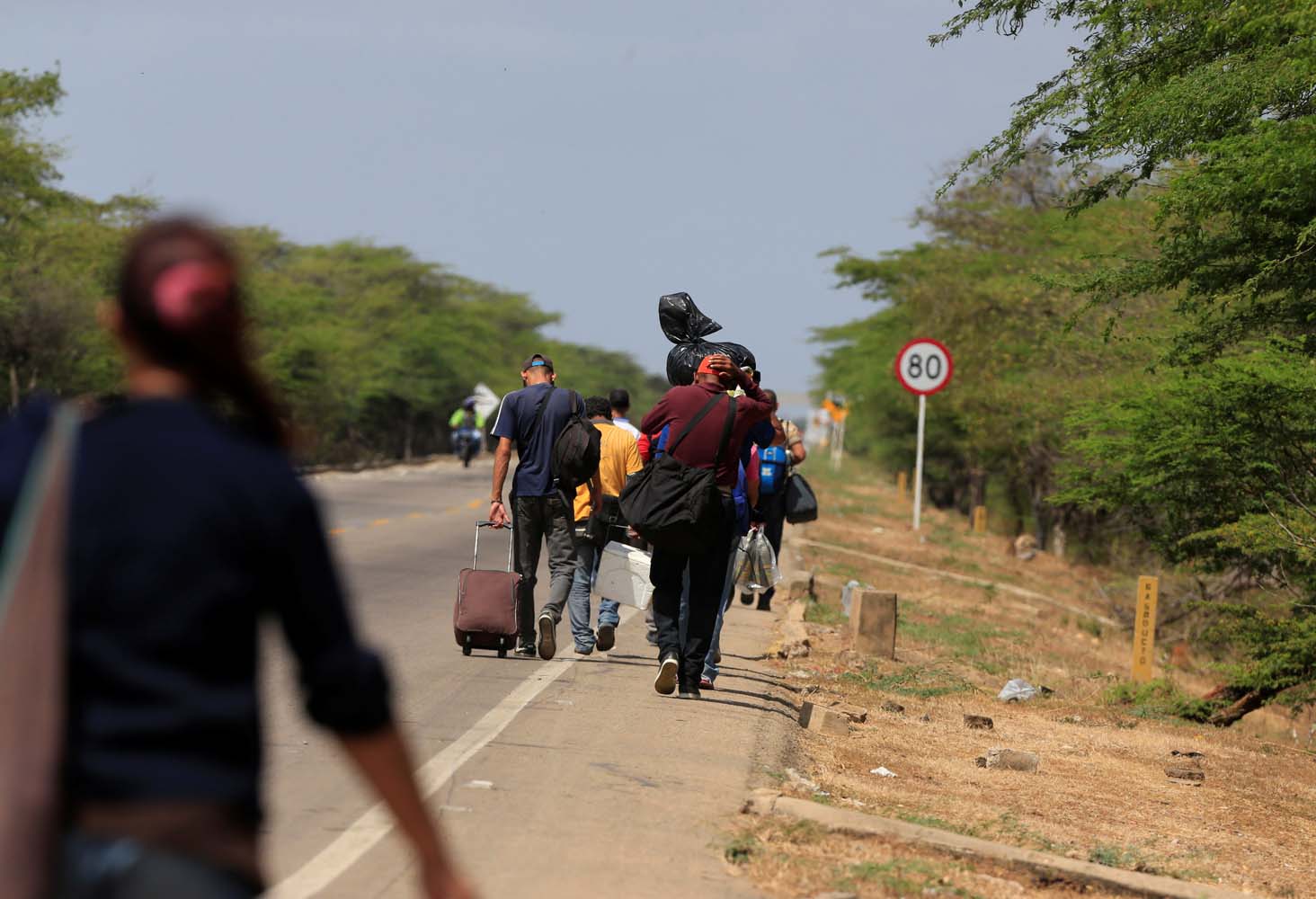 Reportan asesinato de líder colombiano cerca de frontera con Venezuela