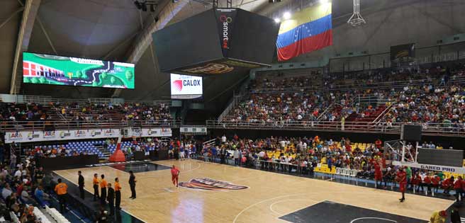 Baloncesto: Una Venezuela con sensibles bajas por crisis recibe a una Chile que intimida