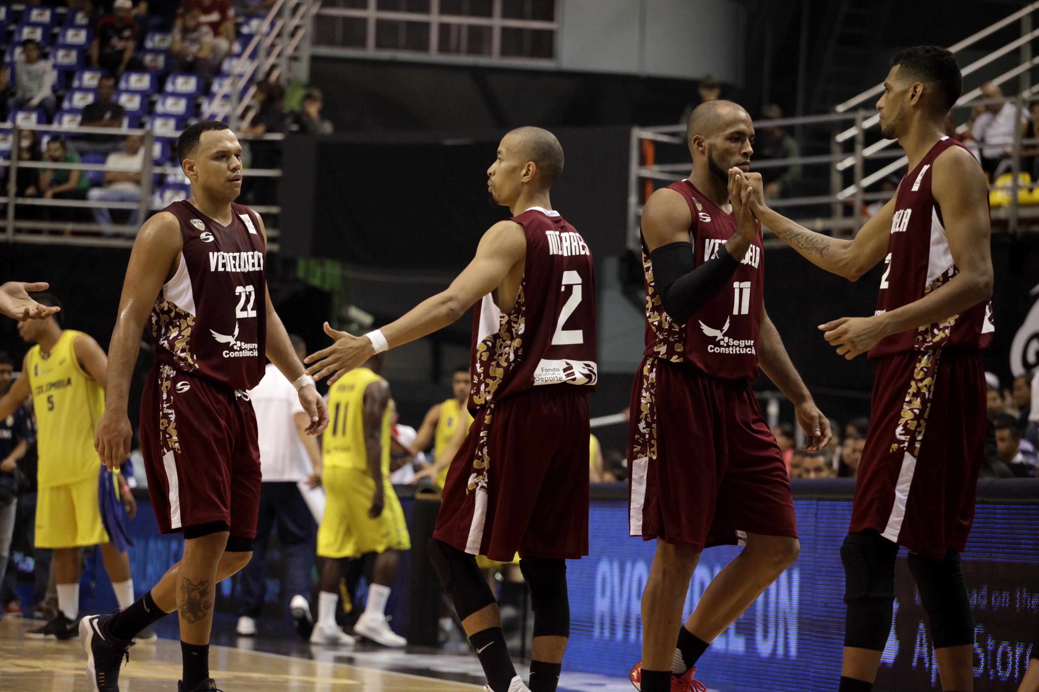 ¡Estos son los gallos! Venezuela anuncia convocados para Mundial de Baloncesto en China 2019