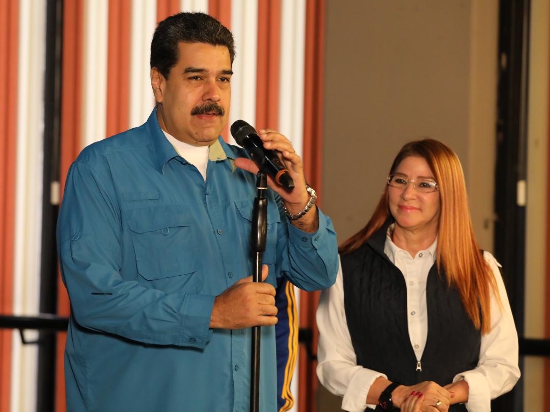 Maduro sobre el diálogo: Ya está listo (video)