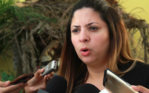 Nora Bracho, diputada a la Asamblea Naciona | Foto: Archivo