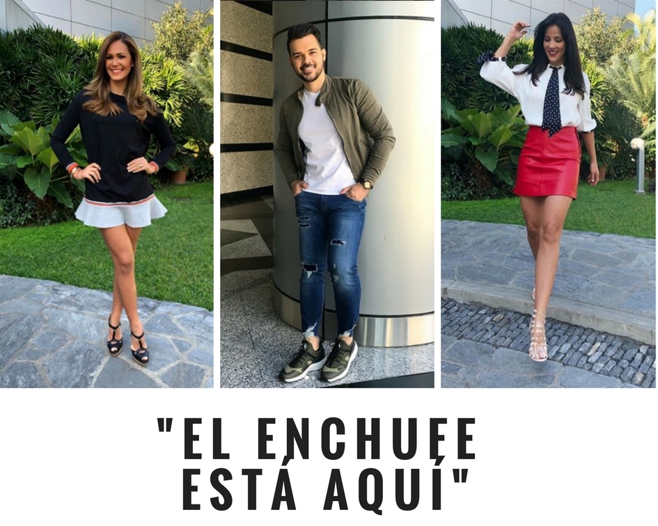 ¿Mucha sinceridad? Estos animadores de Televen aceptaron ser “enchufados”