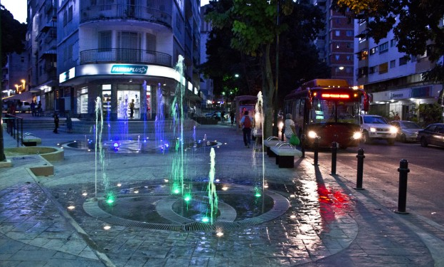 Movimiento Nacionalista renombró plaza en Bello Monte en honor a los venezolanos asesinados