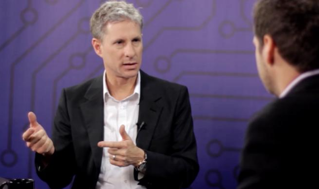  Chris Larsen, un veterano ejecutivo del mundo de la tecnología y fundador de Ripple, que encabeza la lista de los que se han enriquesido con la moneda virtual