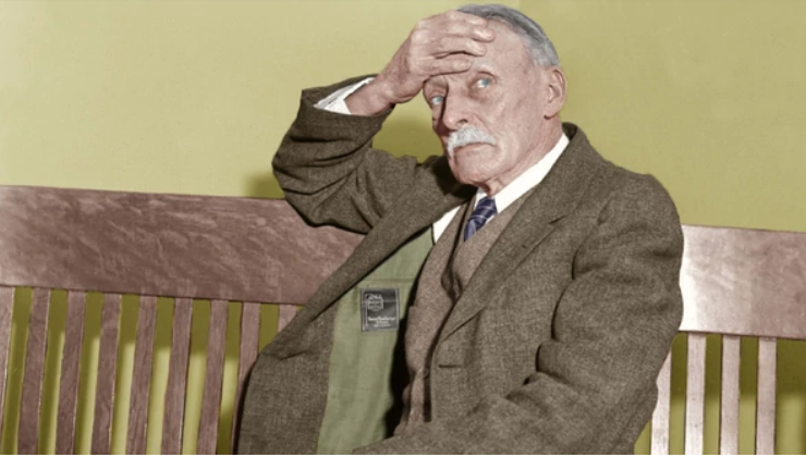 La pavorosa historia de Albert Fish, violador de niños y caníbal