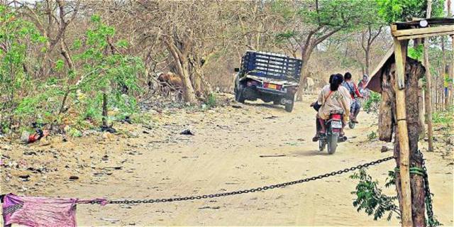 Se conoció que los cuerpos tenían impactos de bala a la altura del cráneo / Foto: El Nacional