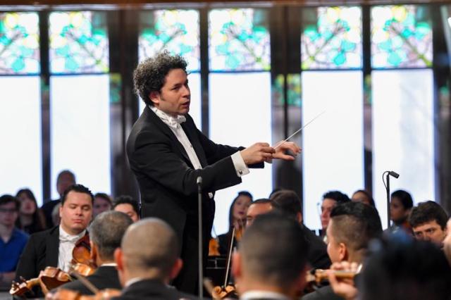 Gustavo Dudamel