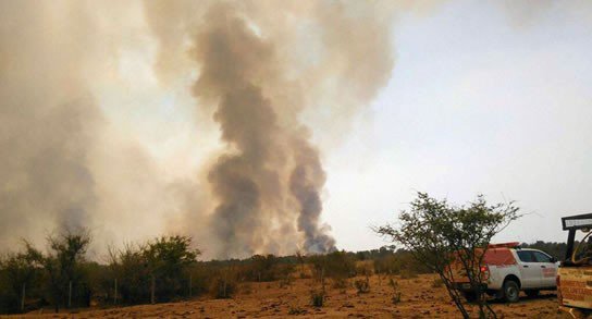 fuego argentina cordoba