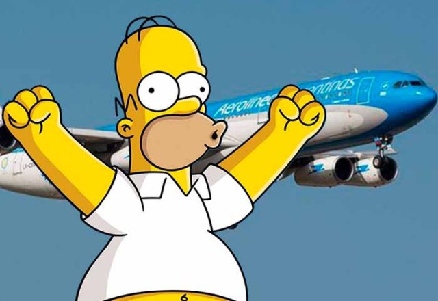 homero avion