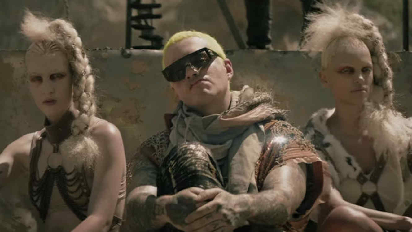 ¡No lo podrás creer! Este es el verdadero significado de Machika, la canción de J Balvin