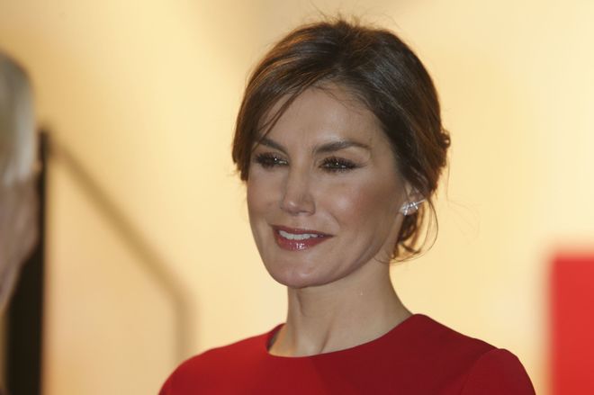 El último y evidente retoque estético de la Reina Letizia: relleno de pómulos