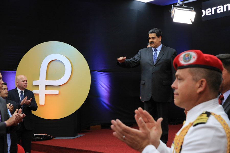 Pdvsa, Pequiven y CVG realizarán ventas y compras con Petro (Video)