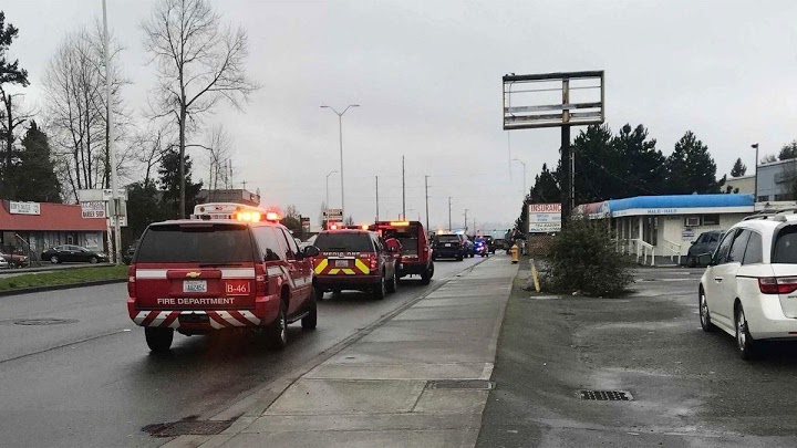 Falsa alarma de tiroteo mantuvo en alerta a estudiantes de universidad de Seattle en EEUU