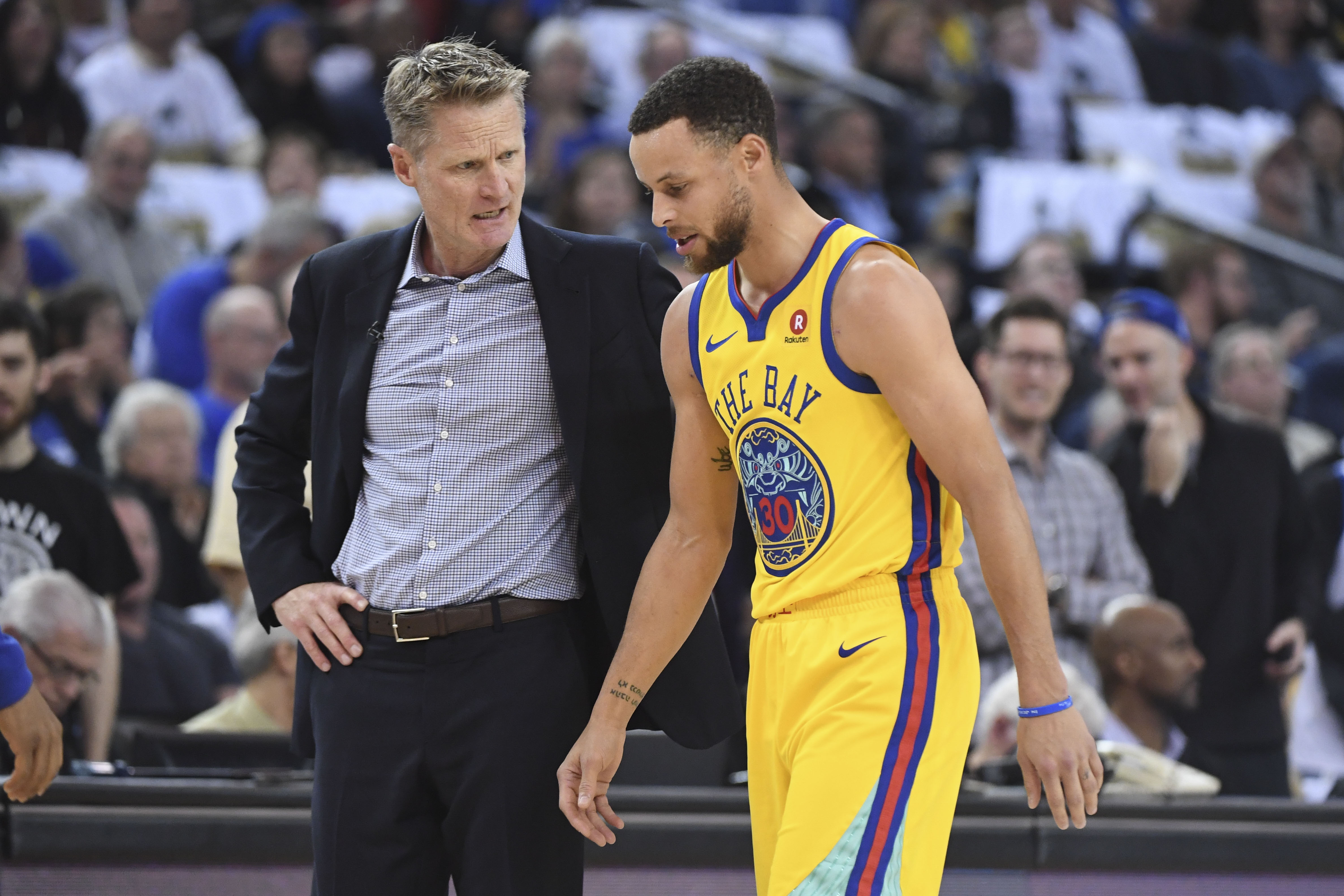 ¡Bombazo! Steve Kerr nombrado entrenador de la selección masculina de baloncesto de EEUU