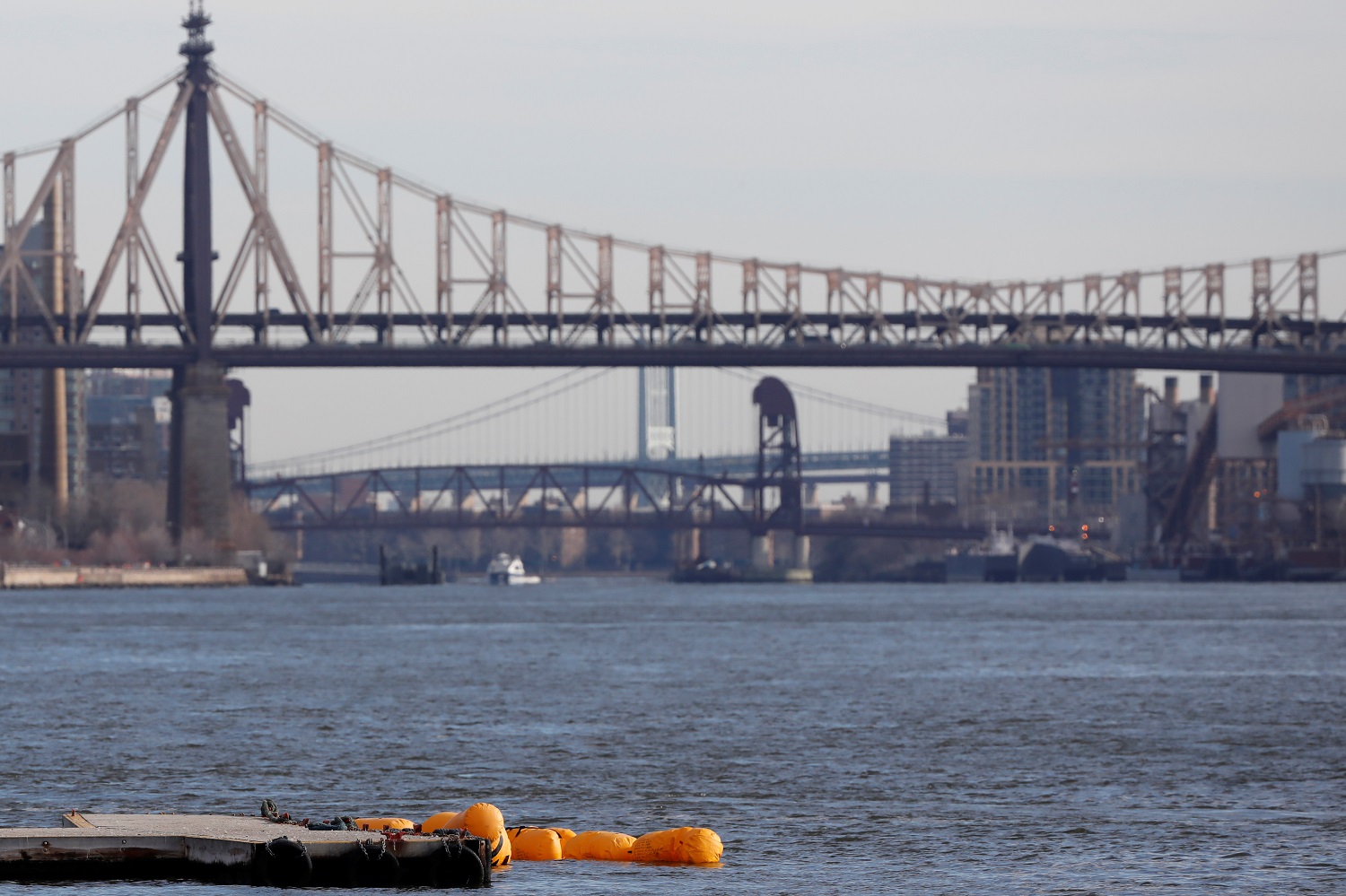 Una turista argentina entre los muertos del helicóptero que cayó en Nueva York