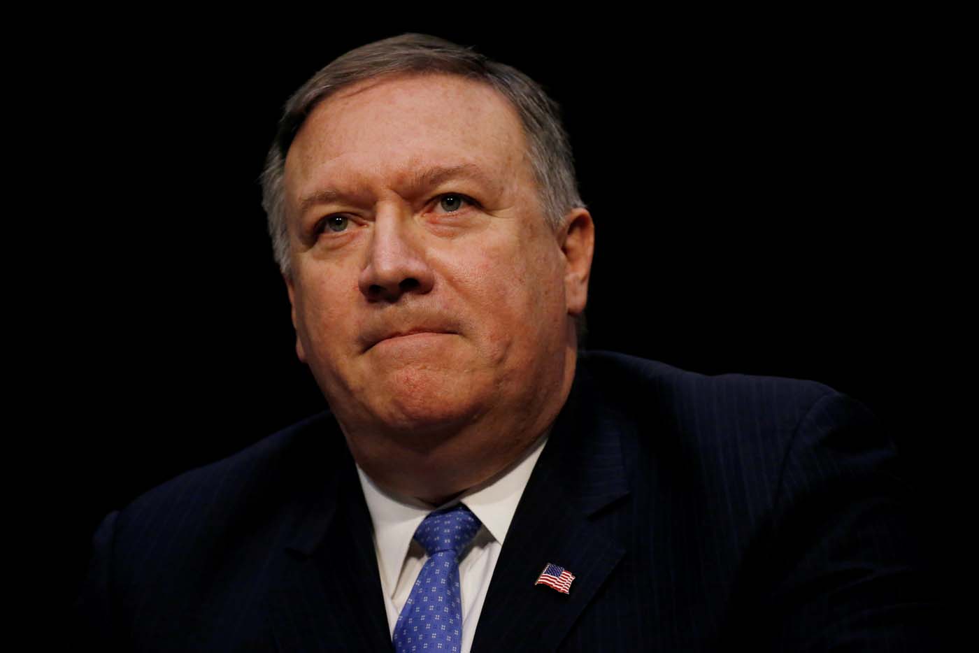 Pompeo promete mano dura con Rusia e Irán desde la diplomacia estadounidense