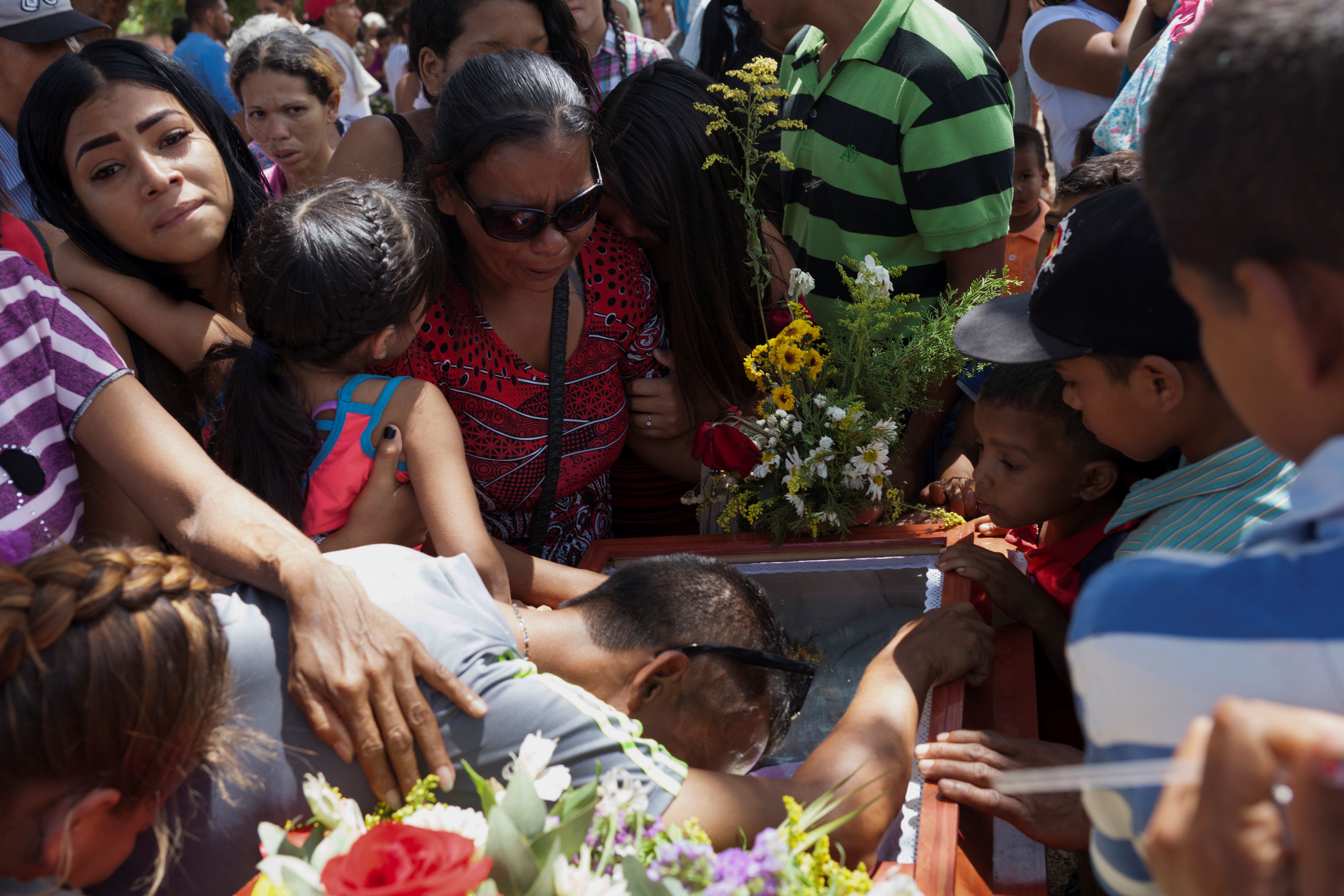 The New York Times: El incendio de una cárcel venezolana empeora la crisis penitenciaria