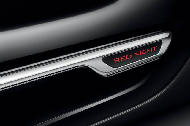 2018 - Renault TWINGO Série Limitée Red Night