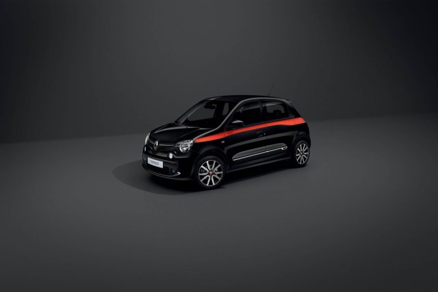 2018 - Renault TWINGO Série Limitée Red Night