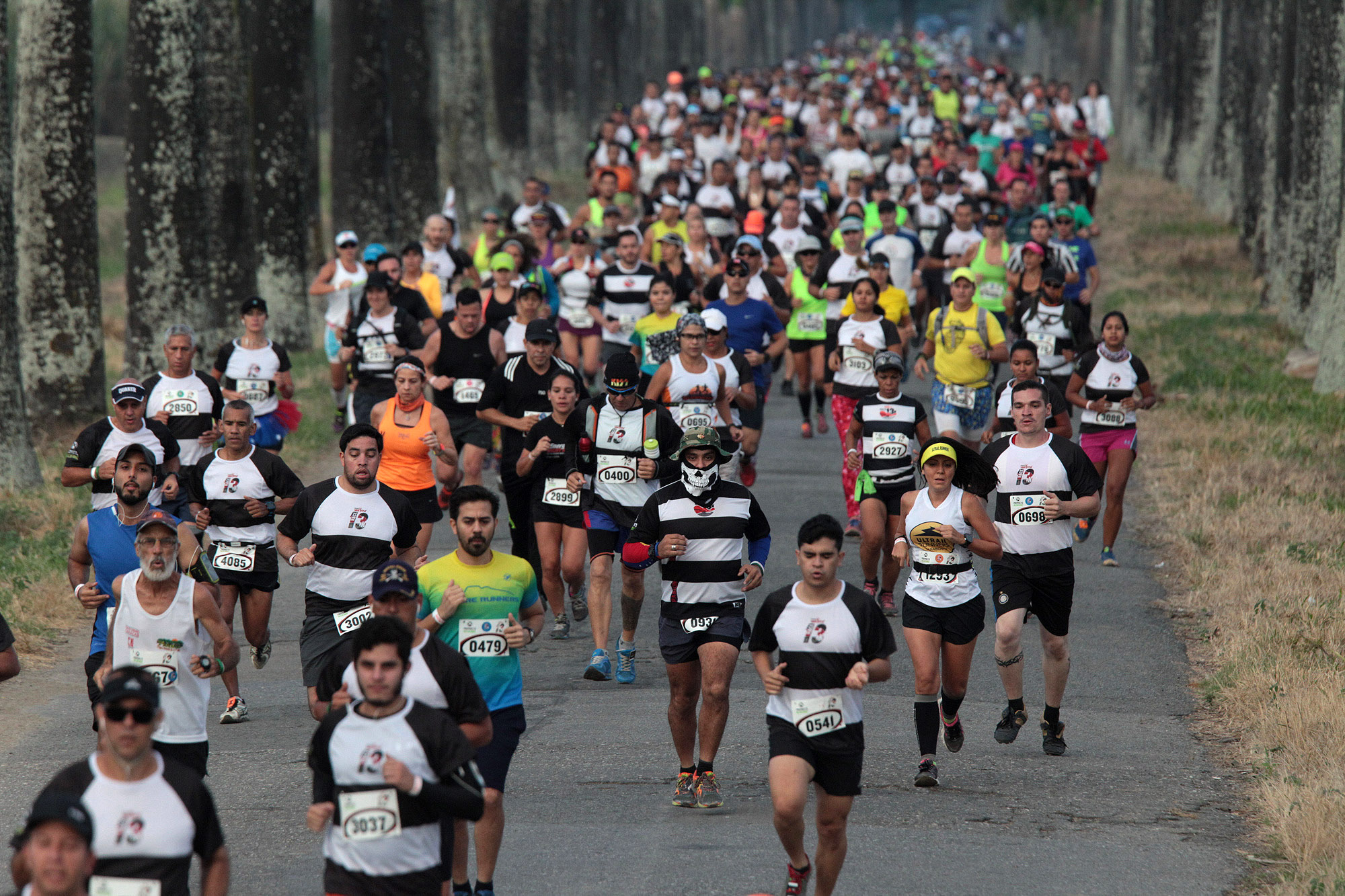 La Race13K de la Fundación Santa Teresa será el próximo 2 de diciembre