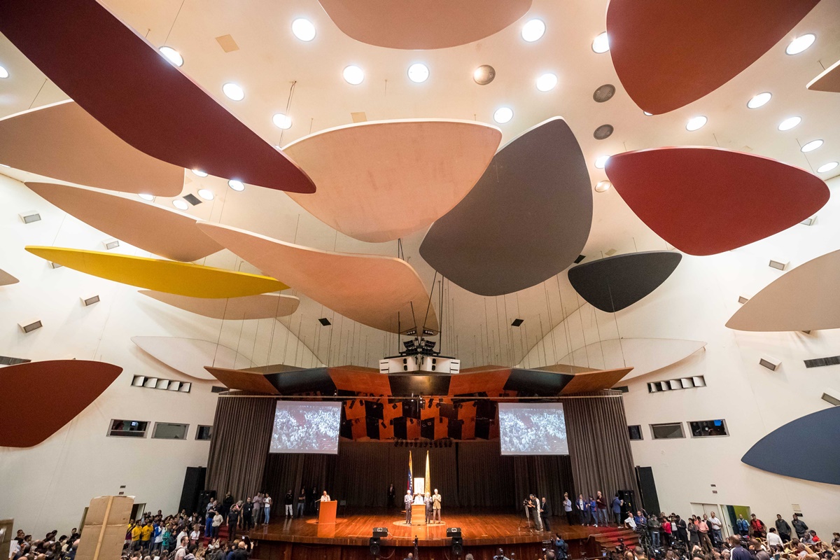 Frente Amplio presentará plataforma unitaria en el Aula Magna #24Sep