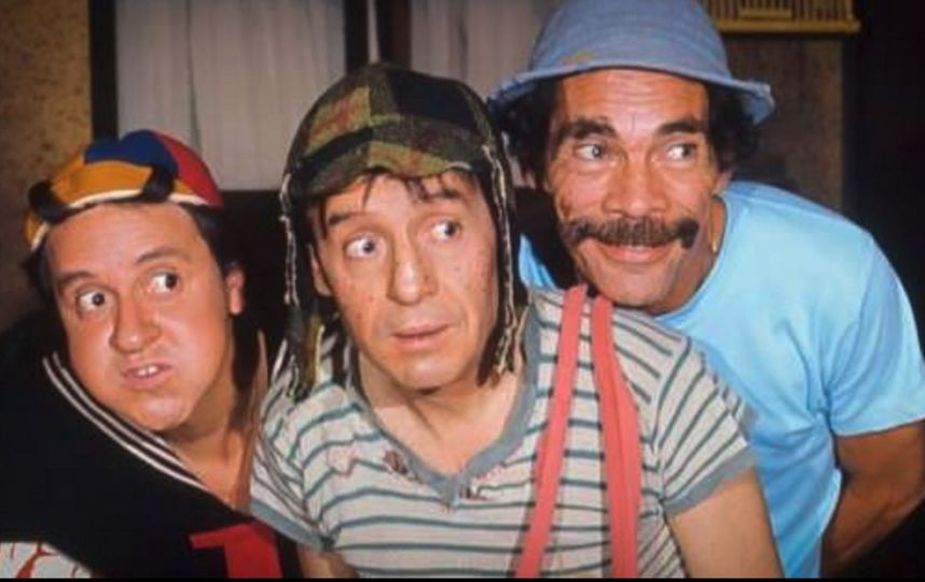 Esta inédita foto del elenco de “El Chavo del 8” se está haciendo viral