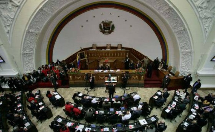 Orden del Día de la Asamblea Nacional para este martes #10Abr