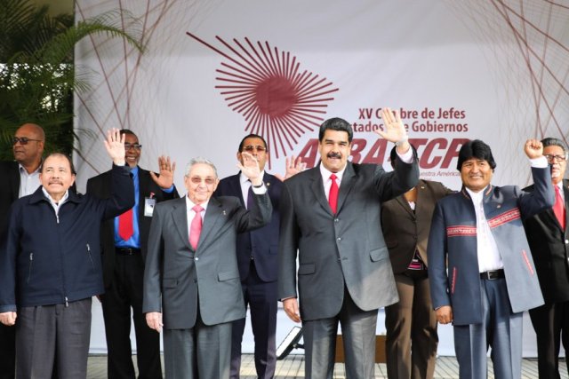 Foto: Prensa Presidencial 