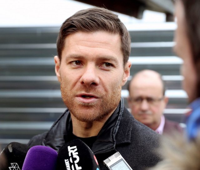 Xabi Alonso, ex futbolista | Foto: EFE