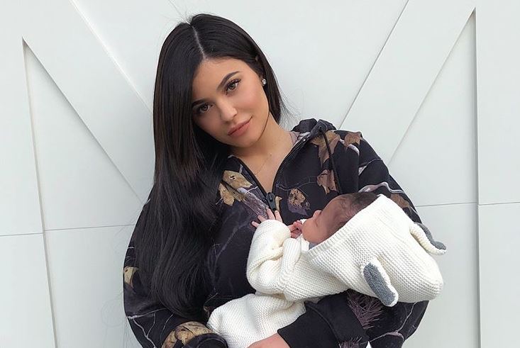 Kylie Jenner desea tener otro hijo (VIDEO)