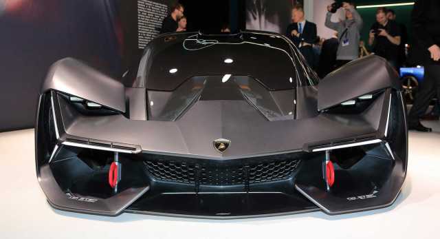 Lamborghini-Terzo-Millennio-1