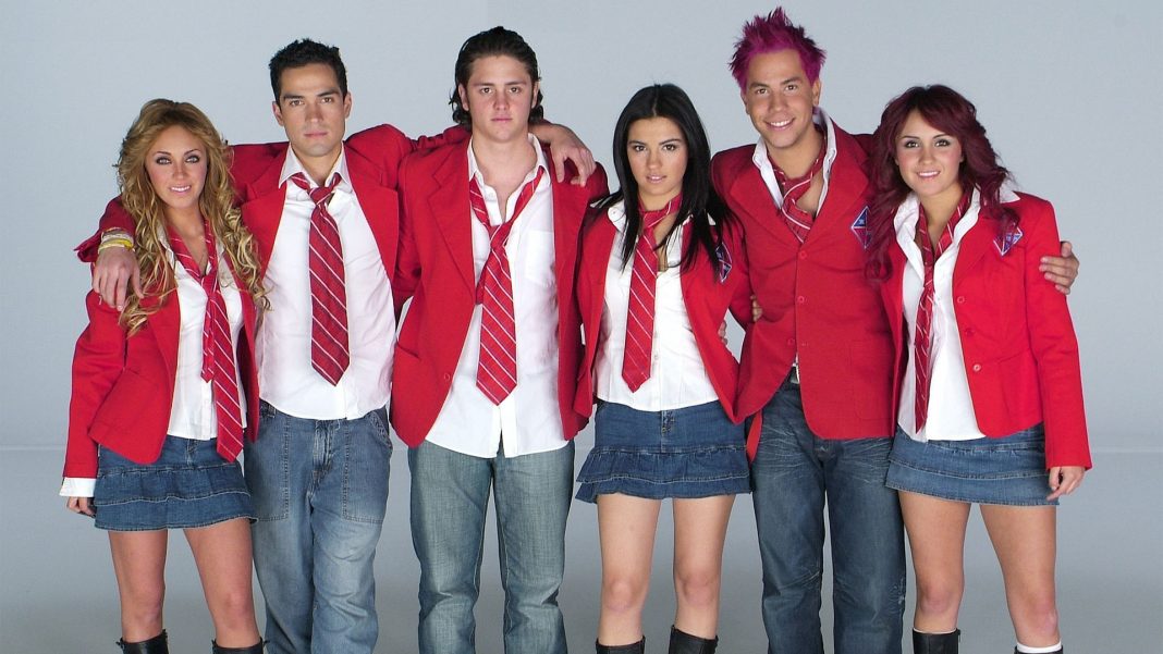 ¡Tienes que verlos! Estos son los rostros de los nuevos actores del remake de RBD