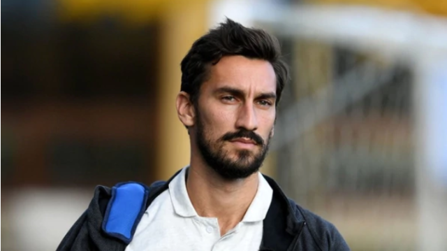 Astori fue encontrado sin vida en la habitación del hotel donde se hospedaba el plantel de Fiorentina. Foto Archivo