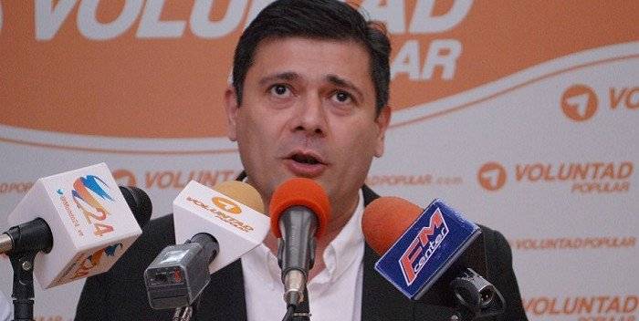 Diputado Freddy Superlano denunció ocho allanamientos y cuatro detenidos en Barinas