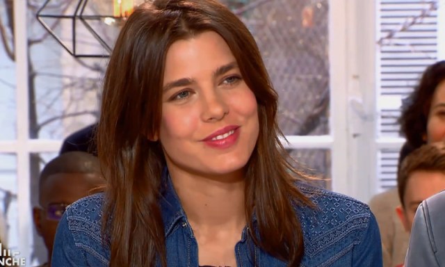 Carlota Casiraghi (Foto captura video)