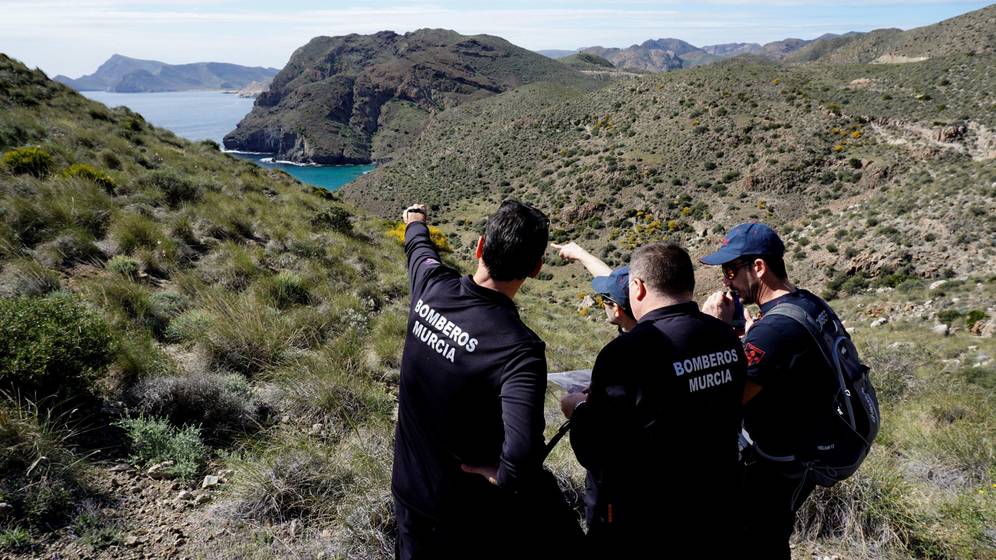 Hallan el cadáver de Gabriel, el niño desaparecido hace 12 días en España