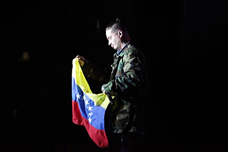 ¡Tienes que verlo! J Balvin, Bad Bunny y Arcangel se unieron para mandarle un contundente mensaje a Nicolás Maduro