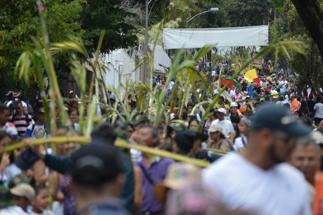 Unesco declara patrimonio cultural e inmaterial de la humanidad a los Palmeros de Chacao