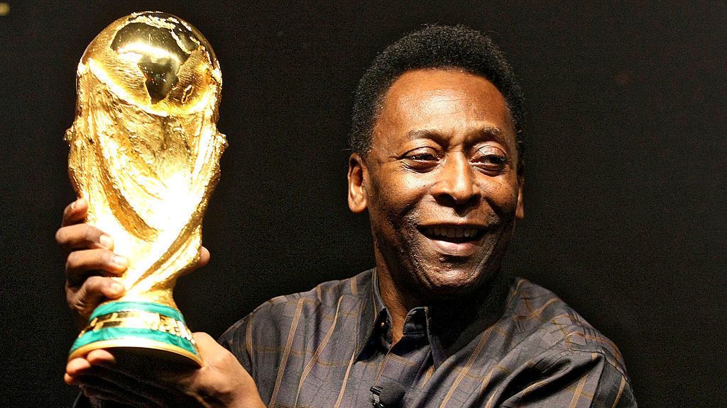 Pelé habló sobre su salud: Es como si Dios me estuviera pidiendo la cuenta